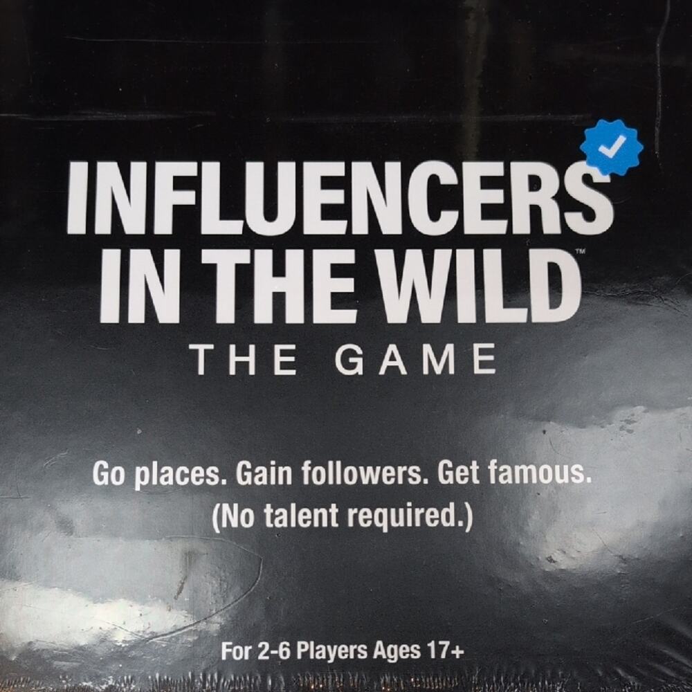 NIB Influencers in the Wild The Game